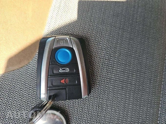 2014 BMW i3 w/Rear Doors GIGA WORLD – miniatura 7