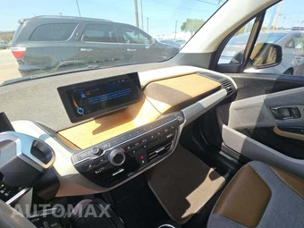 2014 BMW i3 w/Rear Doors GIGA WORLD – miniatura 9