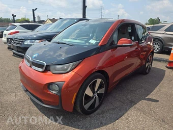 2014 BMW i3 w/Rear Doors GIGA WORLD