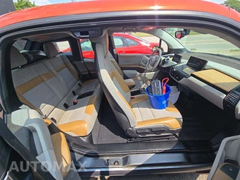2014 BMW i3 w/Rear Doors GIGA WORLD - miniatura 17