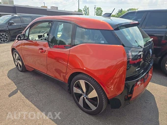 2014 BMW i3 w/Rear Doors GIGA WORLD - miniatura 2
