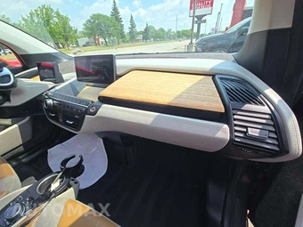 2014 BMW i3 w/Rear Doors GIGA WORLD - miniatura 20