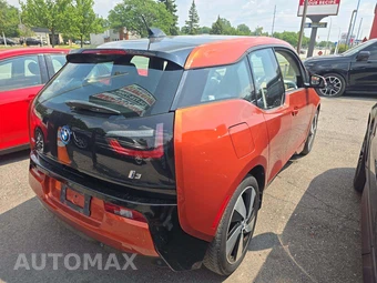 2014 BMW i3 w/Rear Doors GIGA WORLD - miniatura 3