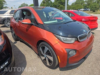 2014 BMW i3 w/Rear Doors GIGA WORLD - miniatura 4