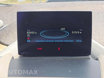 2014 BMW i3 w/Rear Doors GIGA WORLD - miniatura 9