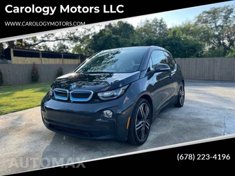 2014 BMW i3 w/Rear Doors MEGA WORLD