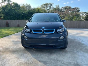 2014 BMW i3 w/Rear Doors MEGA WORLD – miniatura 10