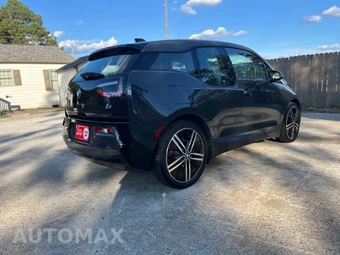 2014 BMW i3 w/Rear Doors MEGA WORLD – miniatura 12