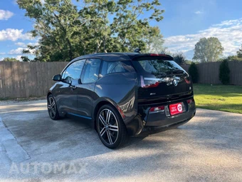 2014 BMW i3 w/Rear Doors MEGA WORLD – miniatura 15