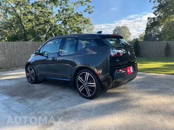 2014 BMW i3 w/Rear Doors MEGA WORLD – miniatura 16