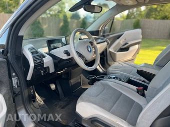 2014 BMW i3 w/Rear Doors MEGA WORLD – miniatura 18