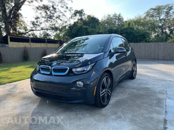 2014 BMW i3 w/Rear Doors MEGA WORLD – miniatura 2