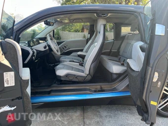 2014 BMW i3 w/Rear Doors MEGA WORLD – miniatura 22