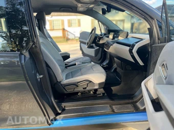 2014 BMW i3 w/Rear Doors MEGA WORLD – miniatura 24