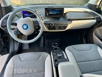 2014 BMW i3 w/Rear Doors MEGA WORLD – miniatura 25