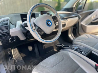 2014 BMW i3 w/Rear Doors MEGA WORLD – miniatura 27