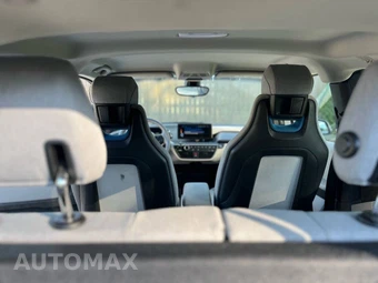 2014 BMW i3 w/Rear Doors MEGA WORLD – miniatura 28