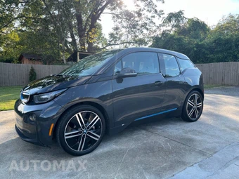 2014 BMW i3 w/Rear Doors MEGA WORLD – miniatura 4