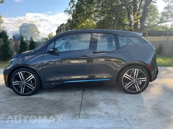 2014 BMW i3 w/Rear Doors MEGA WORLD – miniatura 5