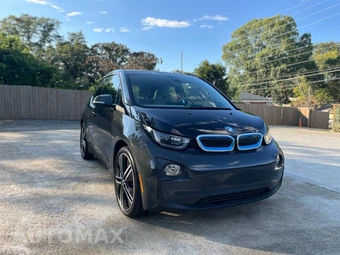 2014 BMW i3 w/Rear Doors MEGA WORLD – miniatura 6