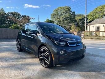 2014 BMW i3 w/Rear Doors MEGA WORLD – miniatura 7