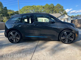 2014 BMW i3 w/Rear Doors MEGA WORLD – miniatura 8
