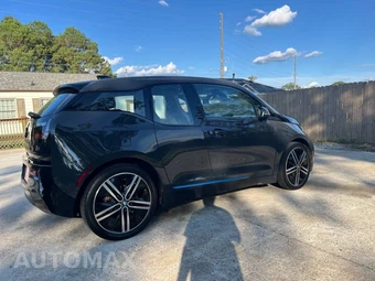 2014 BMW i3 w/Rear Doors MEGA WORLD – miniatura 9