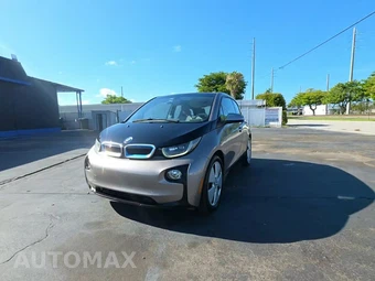 2014 BMW i3 w/Rear Doors MEGA WORLD