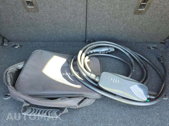 2014 BMW i3 w/Rear Doors MEGA WORLD – miniatura 12