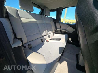 2014 BMW i3 w/Rear Doors MEGA WORLD – miniatura 14