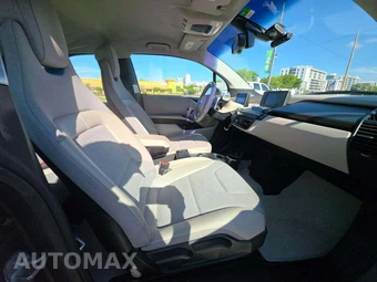 2014 BMW i3 w/Rear Doors MEGA WORLD – miniatura 16