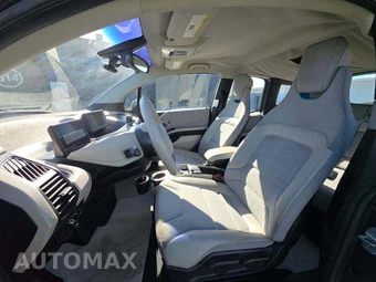 2014 BMW i3 w/Rear Doors MEGA WORLD – miniatura 3
