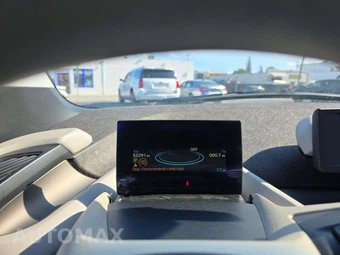 2014 BMW i3 w/Rear Doors MEGA WORLD – miniatura 6