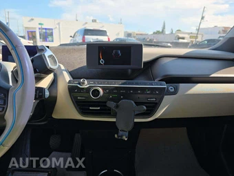 2014 BMW i3 w/Rear Doors MEGA WORLD – miniatura 7