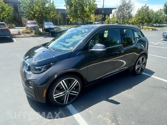 2014 BMW i3 w/Rear Doors TERA WORLD - car from the USA, Manheim Buy-Now listing at AUTOMAX