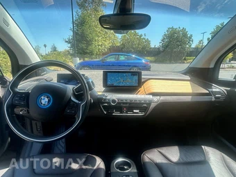 2014 BMW i3 w/Rear Doors TERA WORLD - miniatura 11