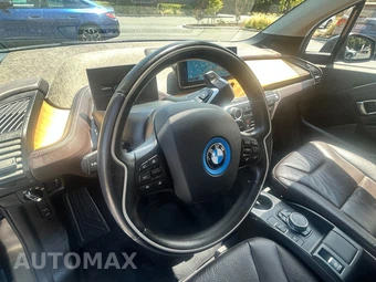 2014 BMW i3 w/Rear Doors TERA WORLD - miniatura 12