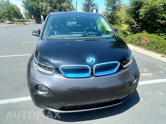 2014 BMW i3 w/Rear Doors TERA WORLD - miniatura 2