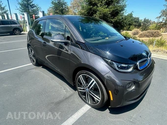 2014 BMW i3 w/Rear Doors TERA WORLD - miniatura 3