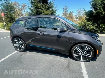 2014 BMW i3 w/Rear Doors TERA WORLD - miniatura 4