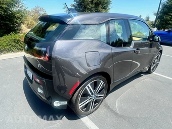 2014 BMW i3 w/Rear Doors TERA WORLD - miniatura 5