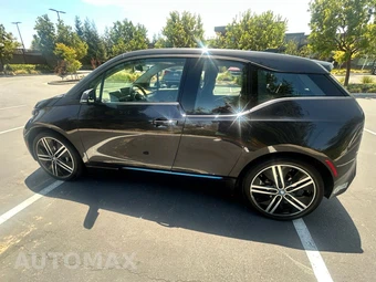 2014 BMW i3 w/Rear Doors TERA WORLD - miniatura 8