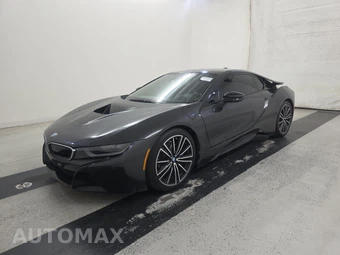 2014 BMW i8 PURE IMPULSE WORLD