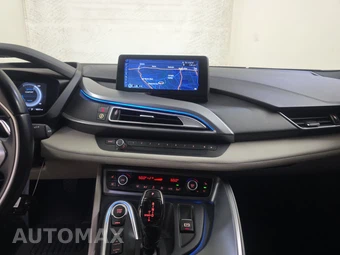 2014 BMW i8 PURE IMPULSE WORLD – miniatura 11