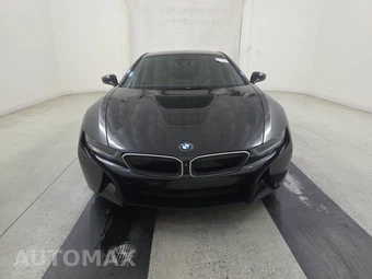 2014 BMW i8 PURE IMPULSE WORLD – miniatura 2