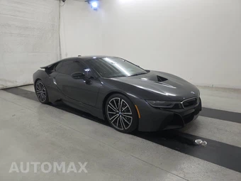 2014 BMW i8 PURE IMPULSE WORLD – miniatura 3