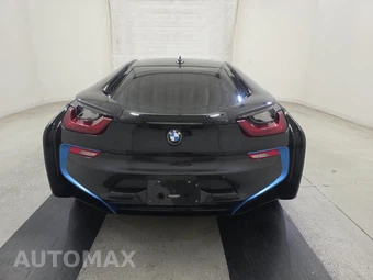 2014 BMW i8 PURE IMPULSE WORLD – miniatura 5