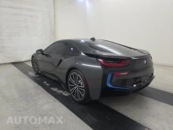 2014 BMW i8 PURE IMPULSE WORLD – miniatura 6