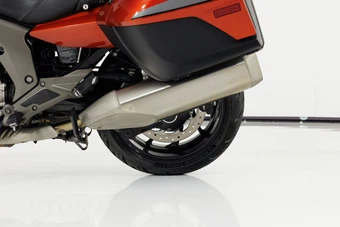 2014 BMW K1600GT - miniatura 10