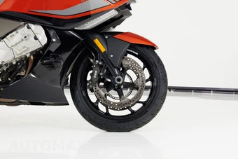 2014 BMW K1600GT - miniatura 12